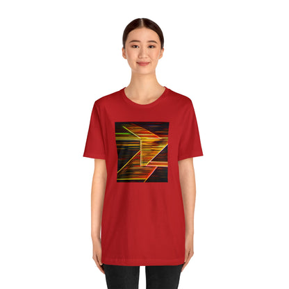 Margaret Hessler - Electric Force, Abstractly - Tee