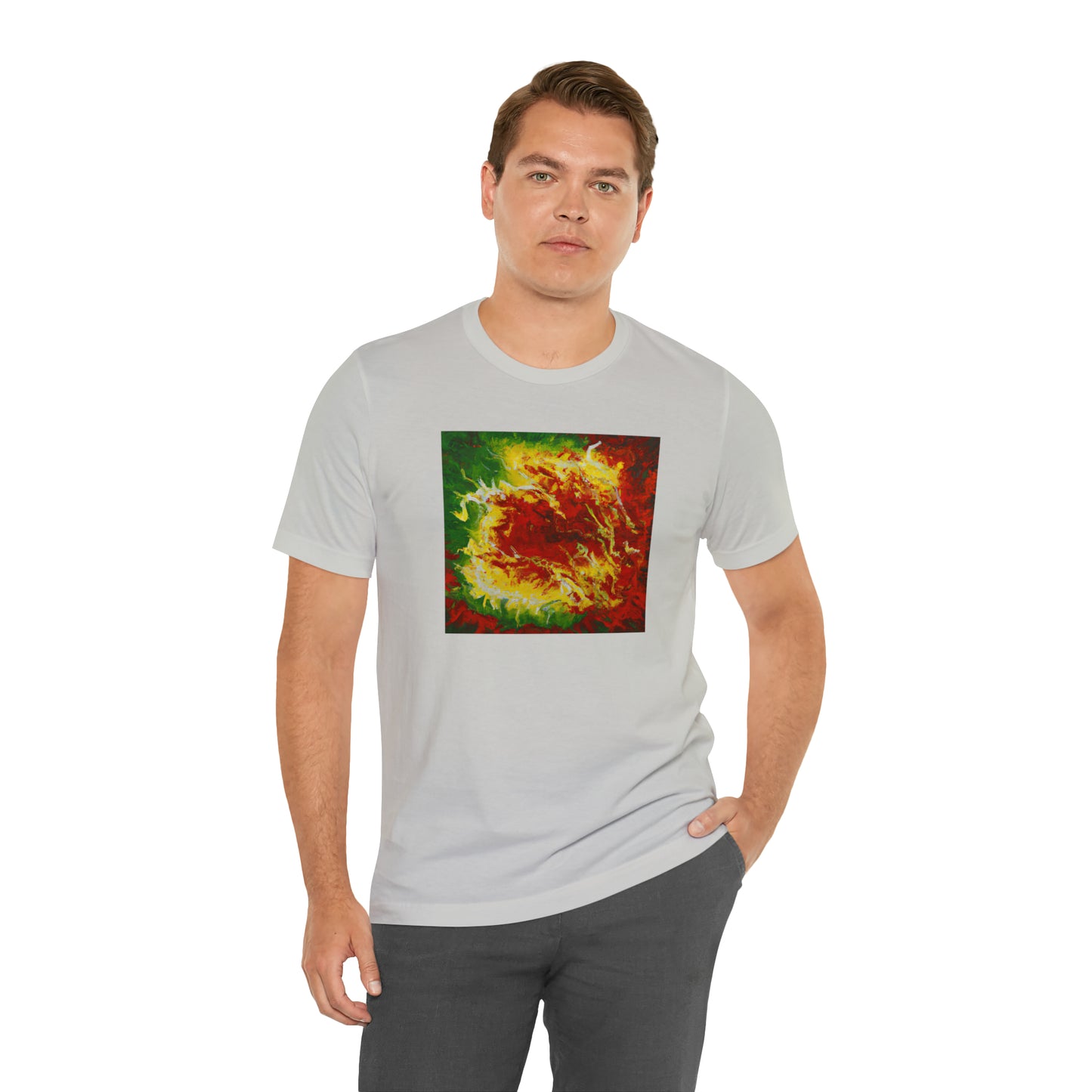 Zephyrionium Oxide - Chemistry, Abstractly - Tee