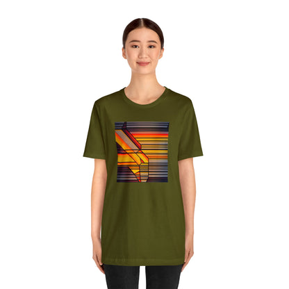 Adrian Walsh - Gravity Force, Abstractly - Tee