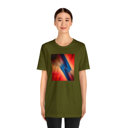 Randall Pritchard - Normal Force, Abstractly - Tee