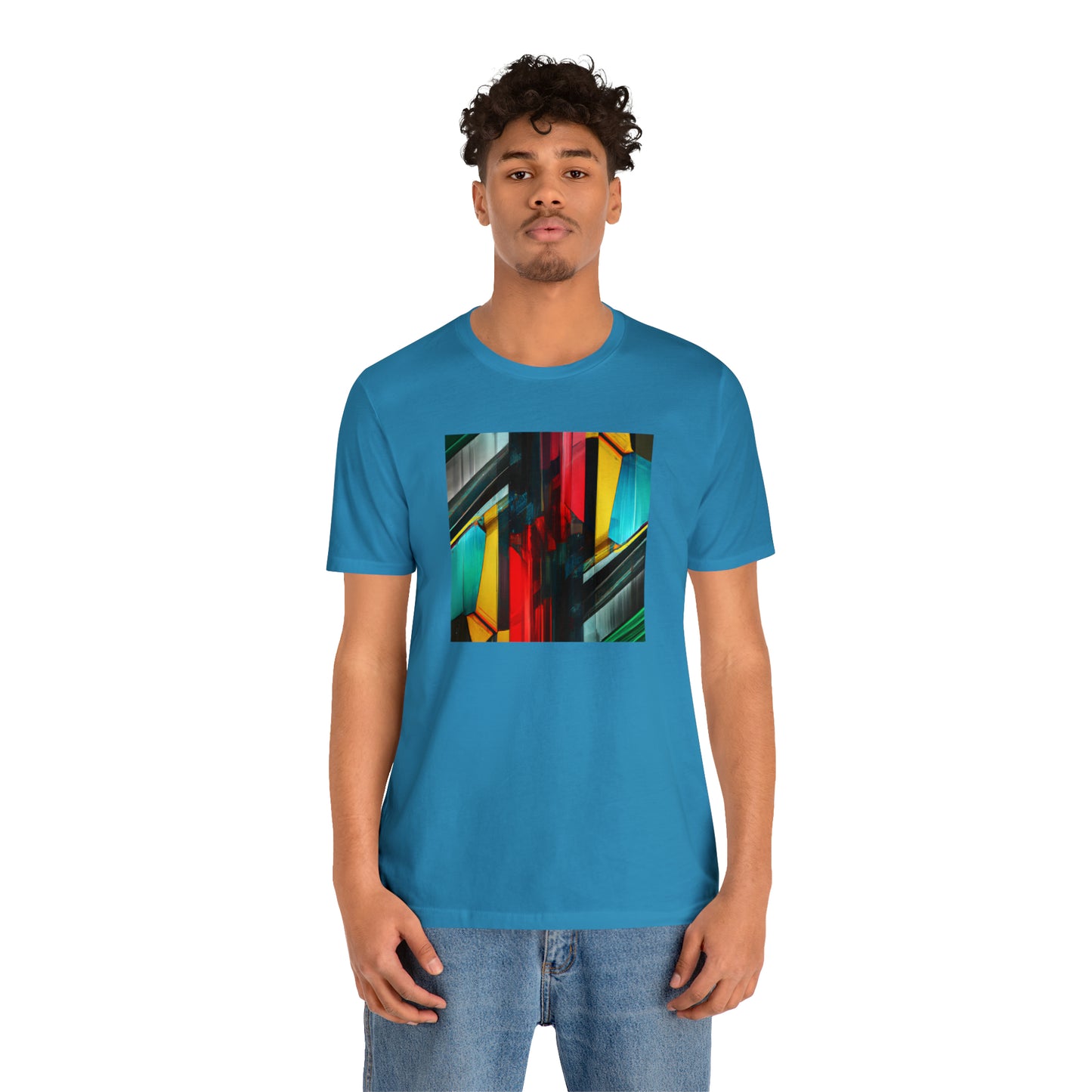 Walter Fiedler - Strong Force, Abstractly - Tee