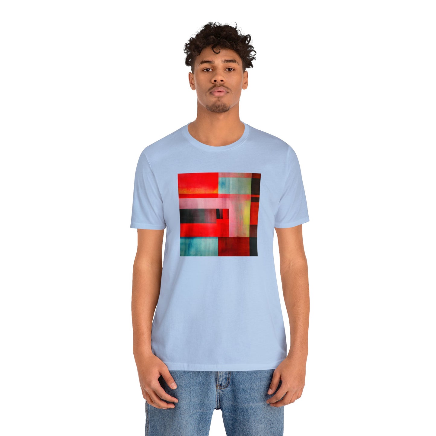 Felicity Adler - Strong Force, Abstractly - Tee