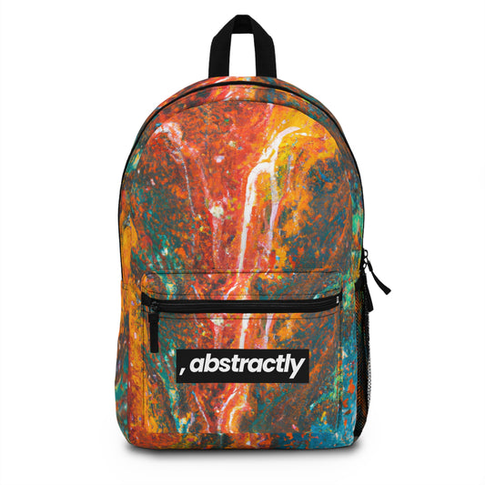 Quantum Stardust - Chemistry, Abstractly - Backpack