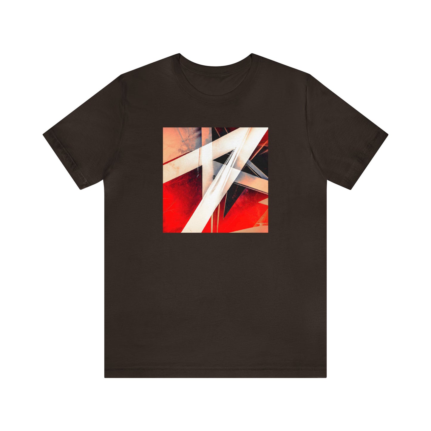 Clara Westbrook - Normal Force, Abstractly - Tee