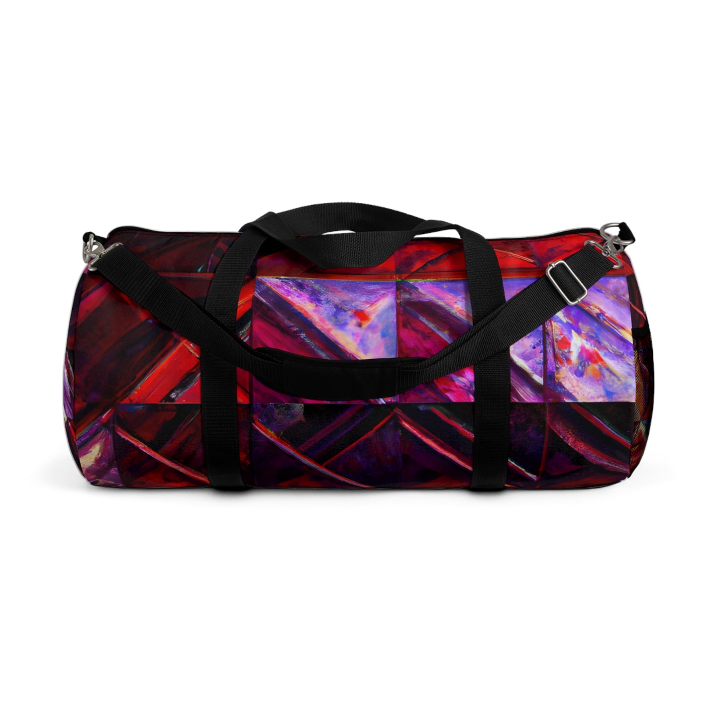 Nancy Hartley - Friction Force, Abstractly - Duffel