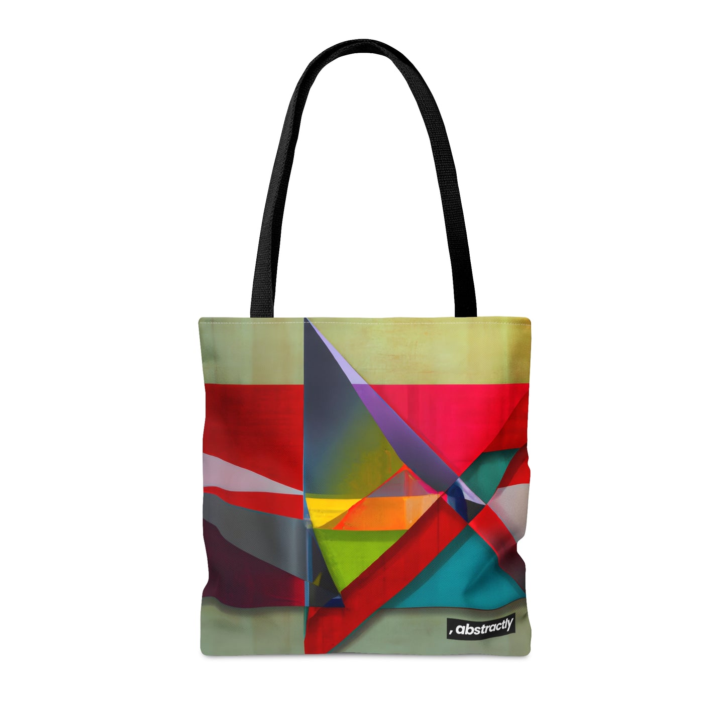 Thomas Sanderson - Friction Force, Abstractly - Tote