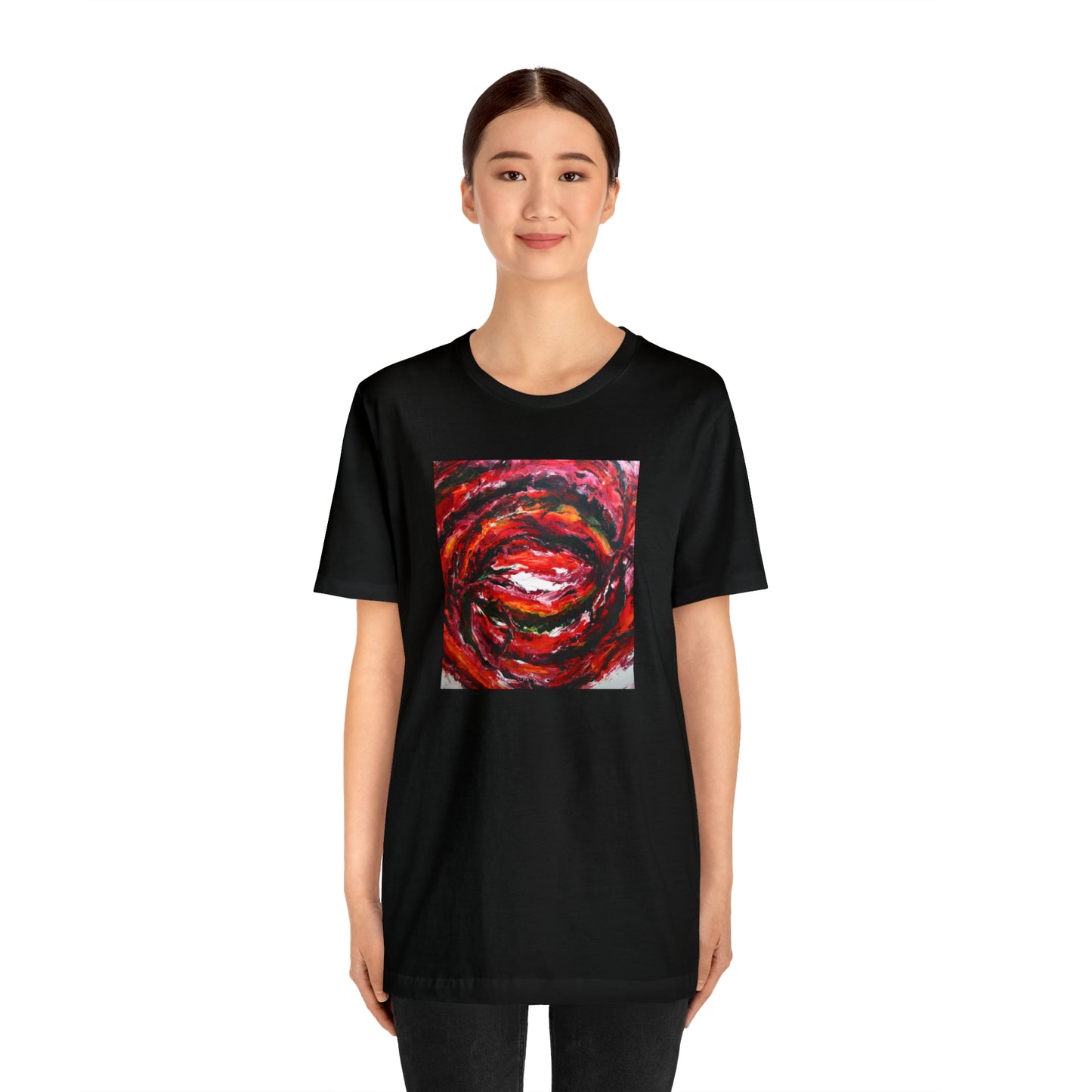 Galaxium Carbonide - Phosphorus, Abstractly - Tee