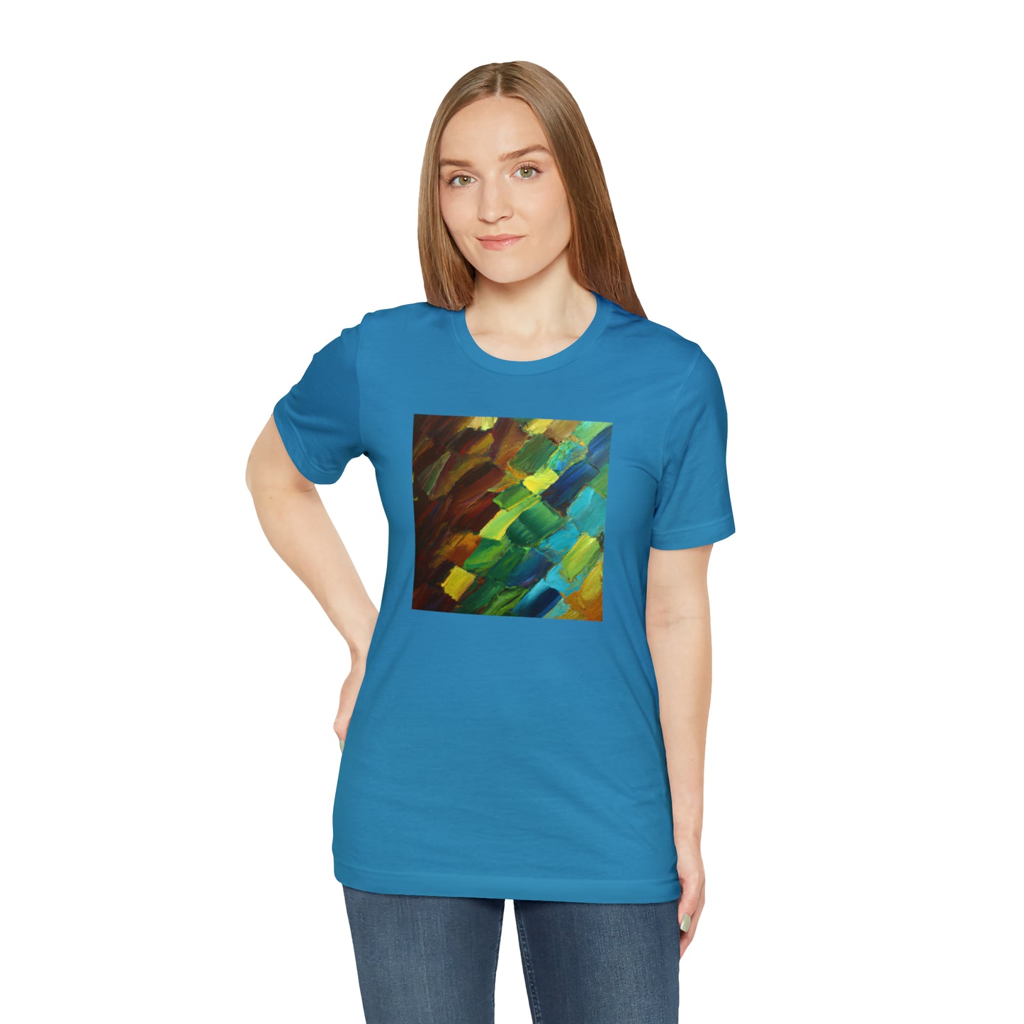 Zephyr Helium Hydride - Boron, Abstractly - Tee