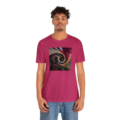 George Strickland - Gravity Force, Abstractly - Tee