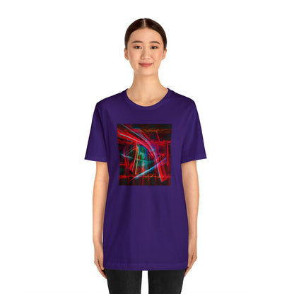 Maria Everton - Weak Force, Abstractly - Tee