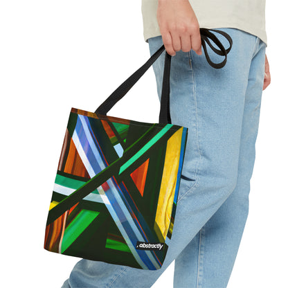 Chester Strauss - Friction Force, Abstractly - Tote