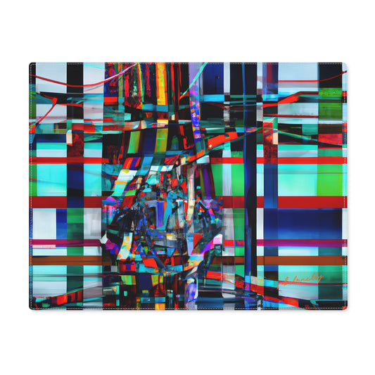 Lorenzo Griffin - Strong Force, Abstractly - Placemat