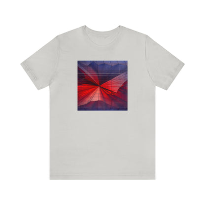 Margaret Haysley - Magnetic Force, Abstractly - Tee