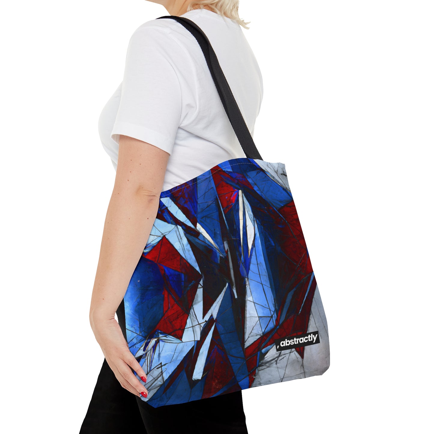 Elaine Hutchins - Normal Force, Abstractly - Tote