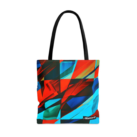 Helen Brandt - Electric Force, Abstractly - Tote