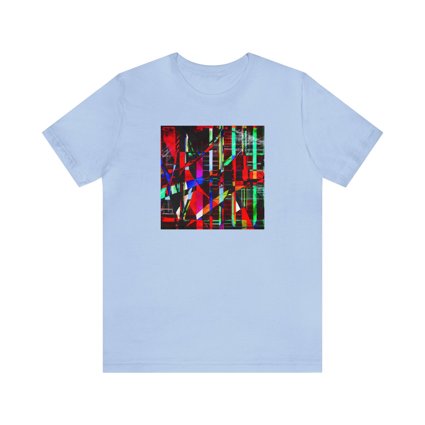 Rebecca Swanson - Applied Force, Abstractly - Tee