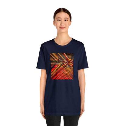 Milo Radcliffe - Strong Force, Abstractly - Tee