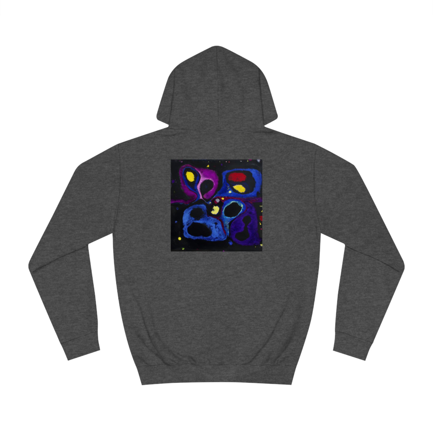 Zephyrium Oxide - Chemistry, Abstractly - Hoodie