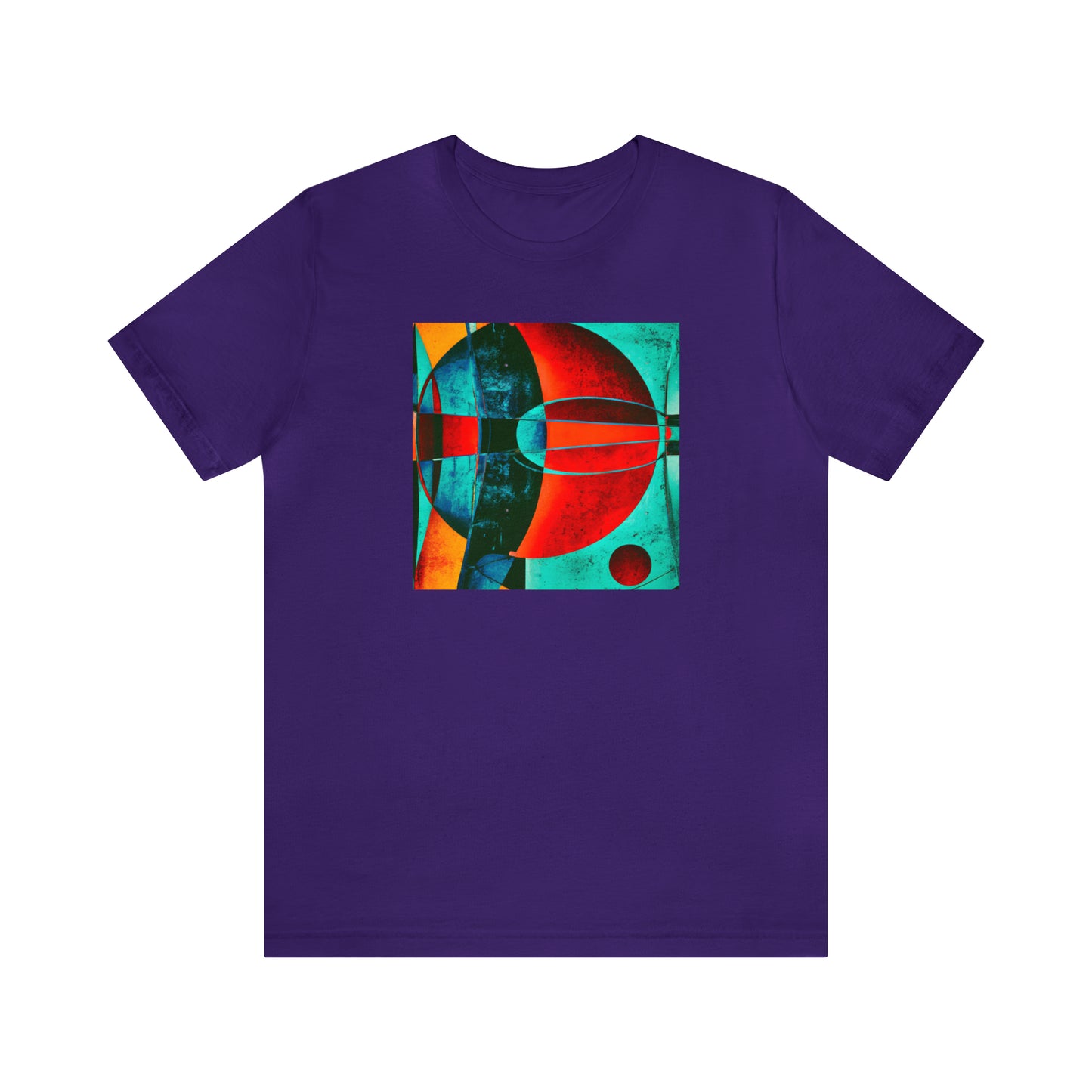 Lyle Ackerman - Normal Force, Abstractly - Tee