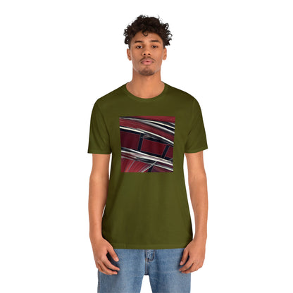 Edwin Holloway - Spring Force, Abstractly - Tee