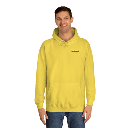 Arthur Blackwood - Normal Force, Abstractly - Hoodie