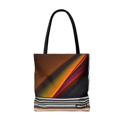 Rowan Abernathy - Spring Force, Abstractly - Tote