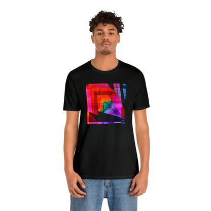 Ivan Petrovich - Tension Force, Abstractly - Tee