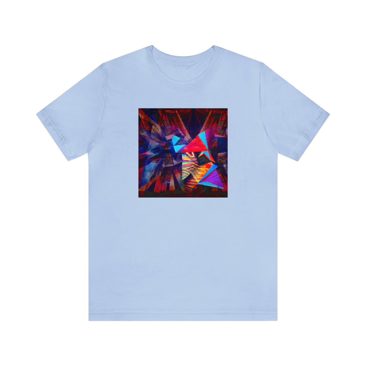 Leon Marsden - Applied Force, Abstractly - Tee