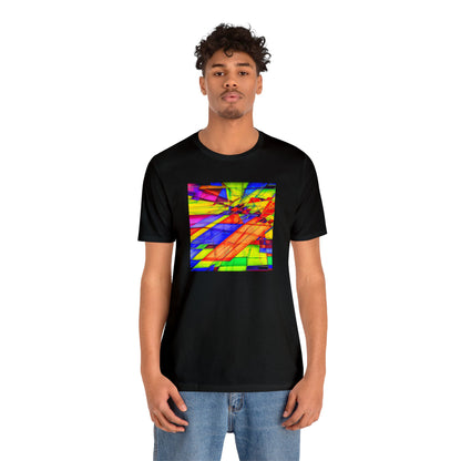 Valerie Higgs - Electric Force, Abstractly - Tee