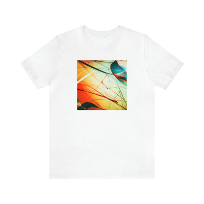 Margot Hammond - Weak Force, Abstractly - Tee