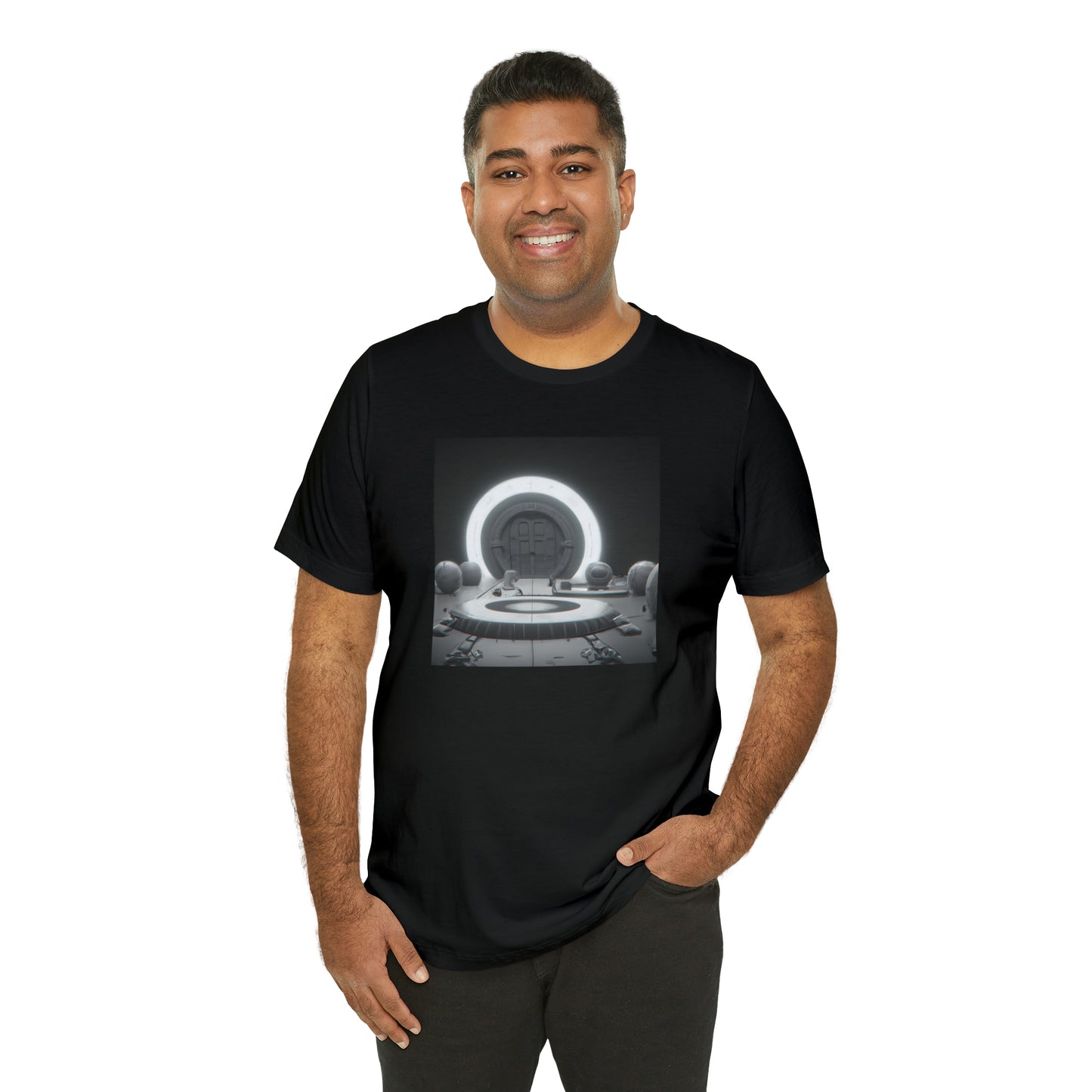 Spectrum Integrity - Asset, Abstractly - Tee