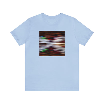 Victor Kienzle - Spring Force, Abstractly - Tee