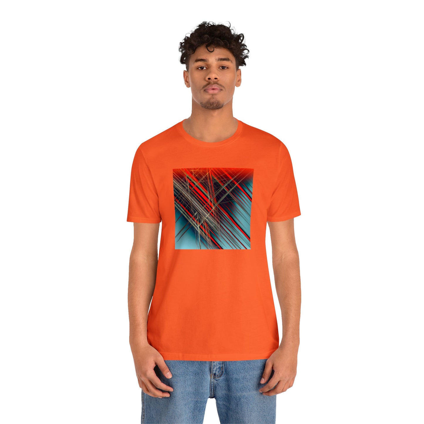 Vivian Bernstein - Air Resistance Force, Abstractly - Tee