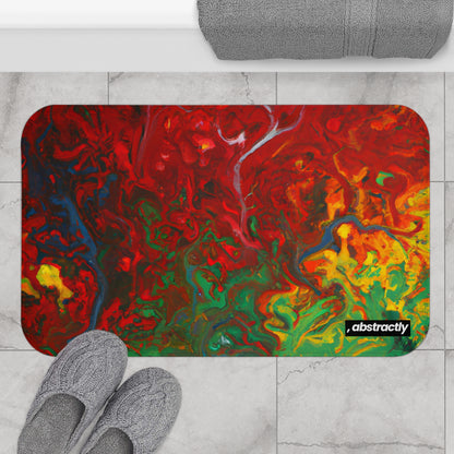 Ionisperse - Chemistry, Abstractly - Bath Mat