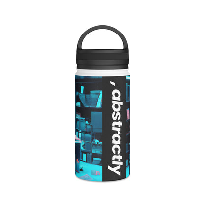 Spectrum Ledger - Accounts Receivable, Abstractly - Stainless Steel Water Bottle