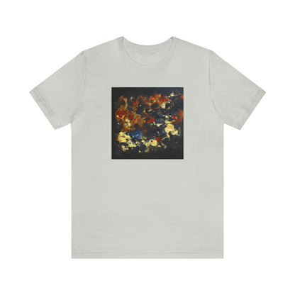 Neonexium Crystal - Chemistry, Abstractly - Tee