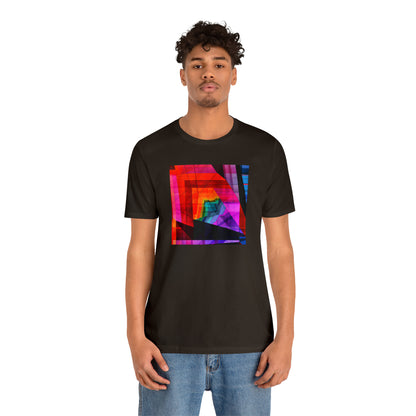 Ivan Petrovich - Tension Force, Abstractly - Tee