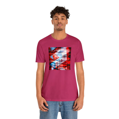 Maxwell Chamberlain - Applied Force, Abstractly - Tee