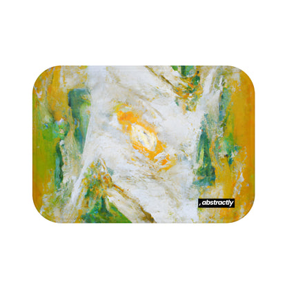 Photon-liteonium - Potassium, Abstractly - Bath Mat