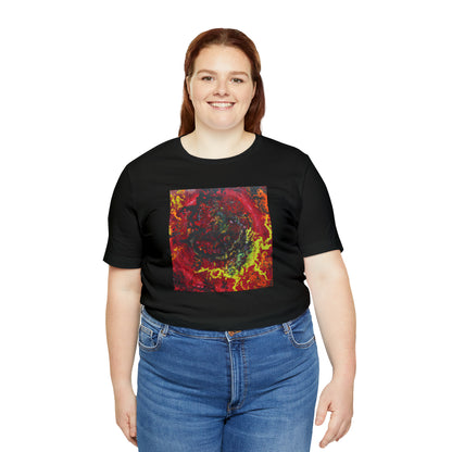 Kostromin Fusionite - Chemistry, Abstractly - Tee