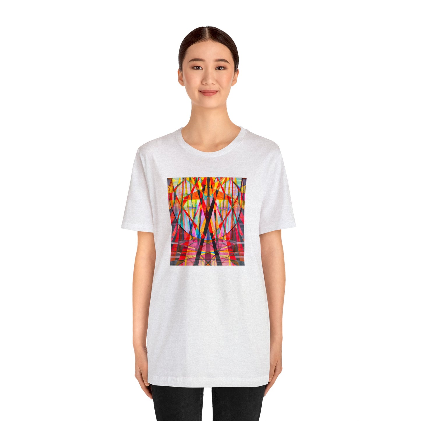 Milton Browning - Normal Force, Abstractly - Tee