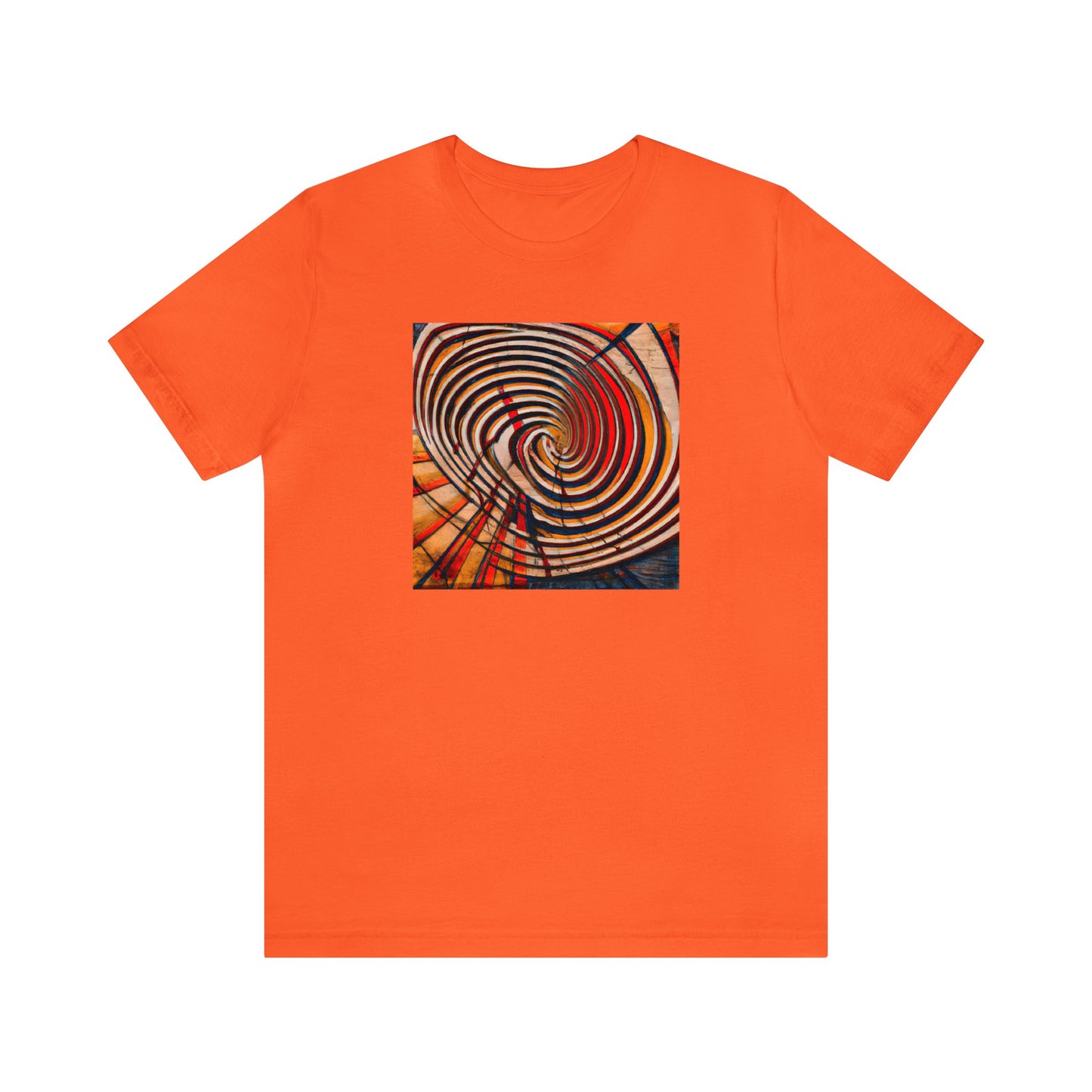 Adelaide Thornton - Magnetic Force, Abstractly - Tee