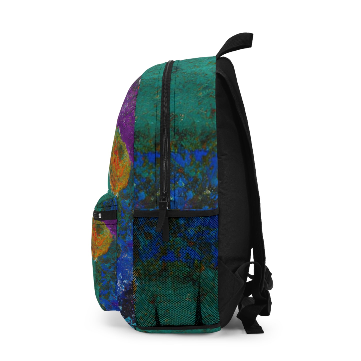 Starfire Aluminide - Chemistry, Abstractly - Backpack