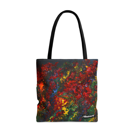 Frostfire Neonium - Chemistry, Abstractly - Tote