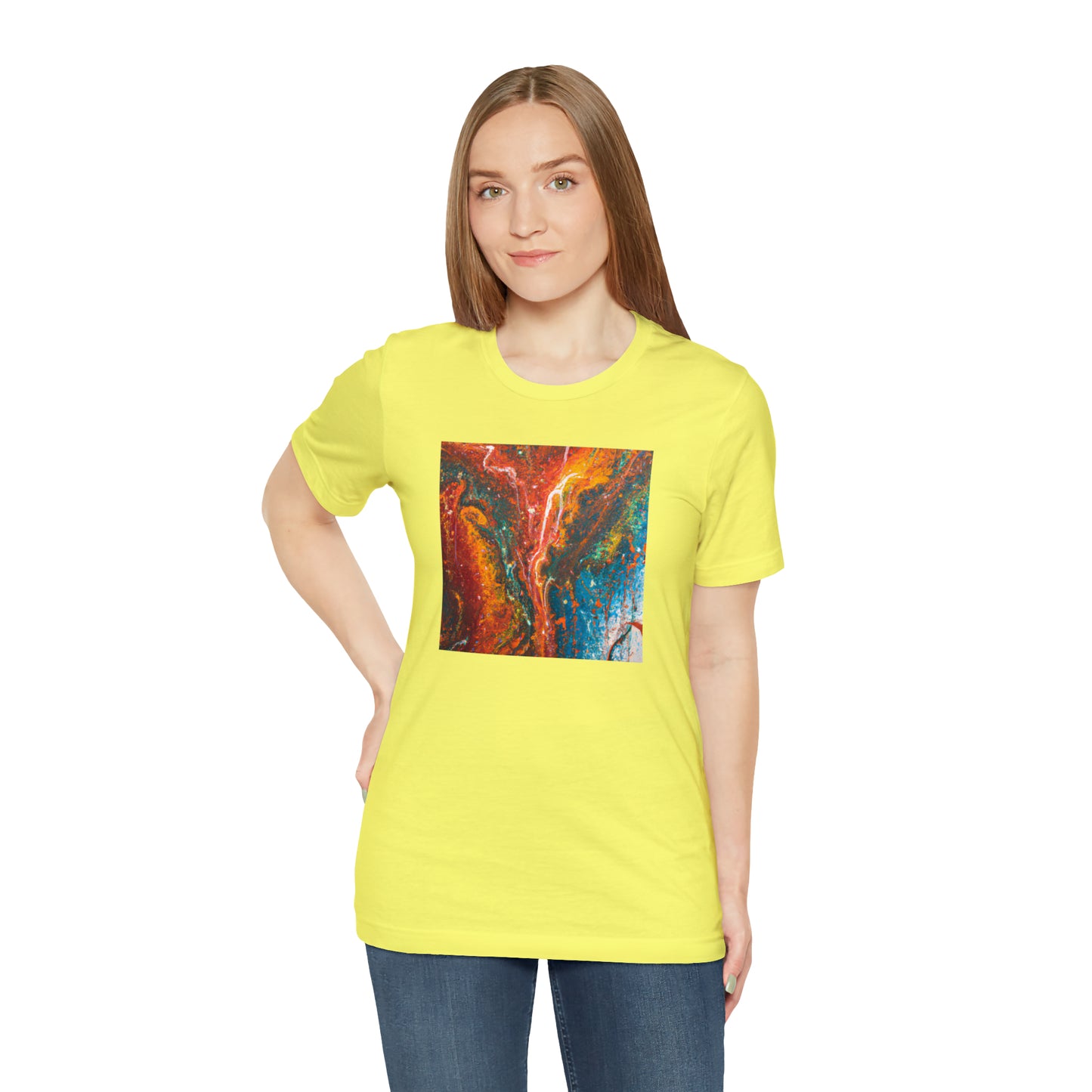 Quantum Stardust - Chemistry, Abstractly - Tee