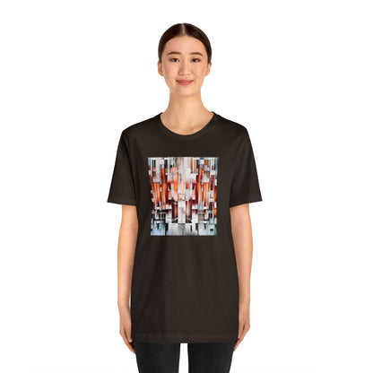 Vera Lockwood - Strong Force, Abstractly - Tee