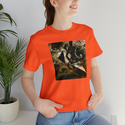 Amelia Barrington - Applied Force, Abstractly - Tee