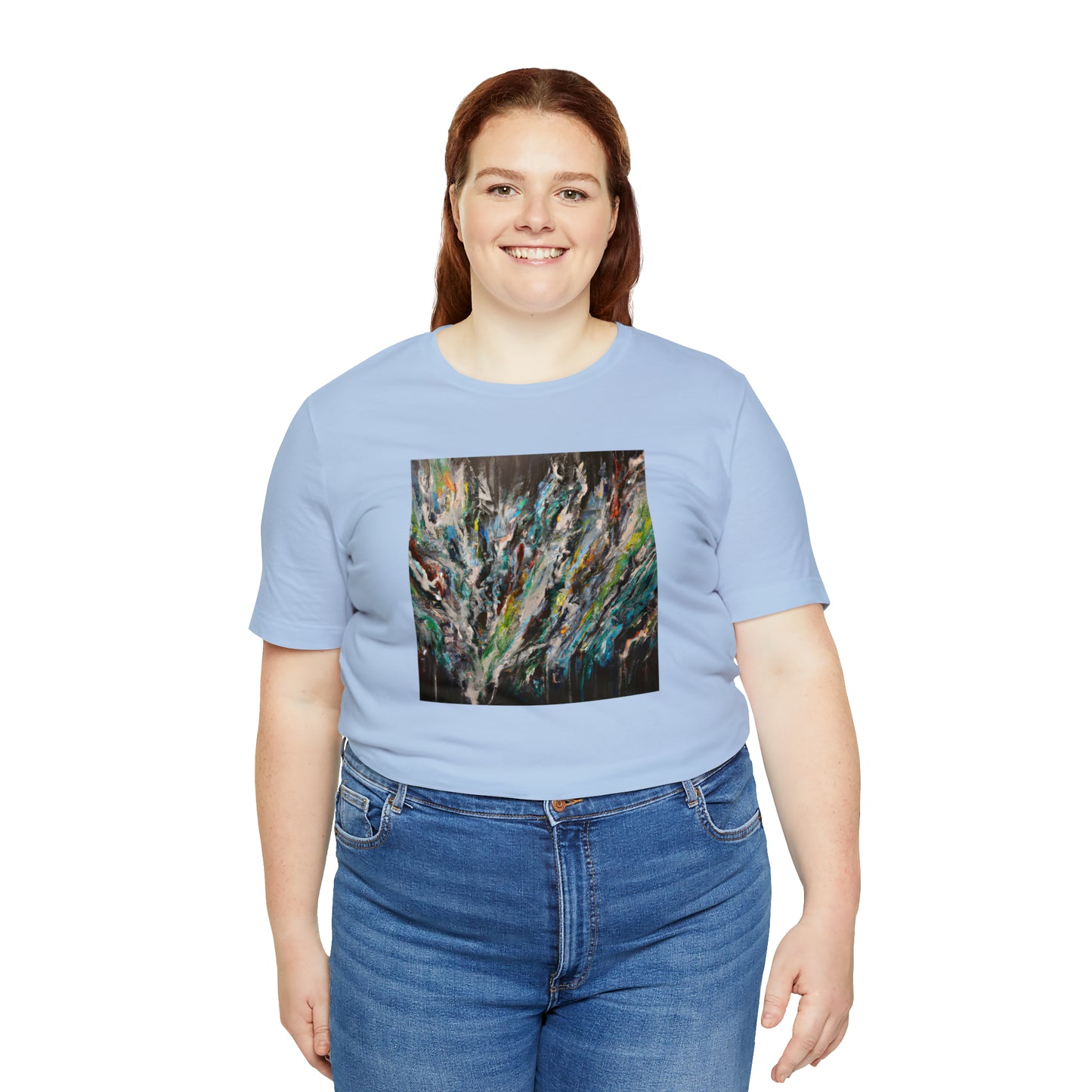 Boniface Spectrum - Chemistry, Abstractly - Tee