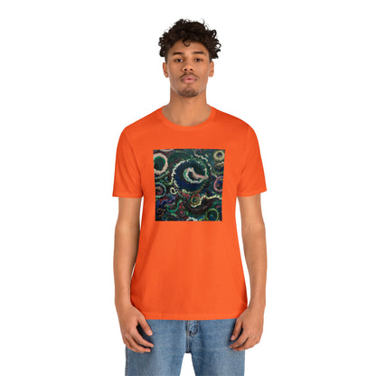 Stellar Silverinium - Chemistry, Abstractly - Tee