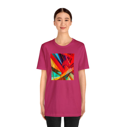 Oliver Hawthorne - Normal Force, Abstractly - Tee